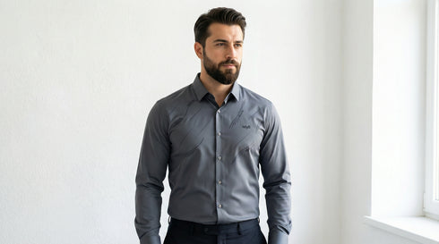 Mens Shirts MS - 418