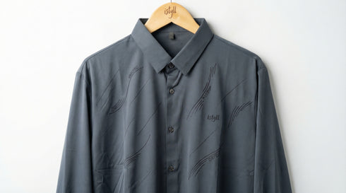 Mens Shirts MS - 418