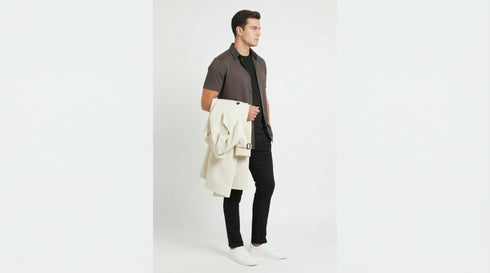 Mens Shirts MS - 404