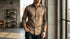 Mens Shirts MS - 408
