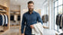 Mens Shirts MS - 410
