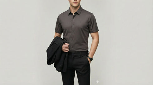 Mens Shirts MS - 404