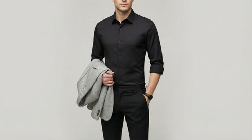 Mens Shirts MS - 406