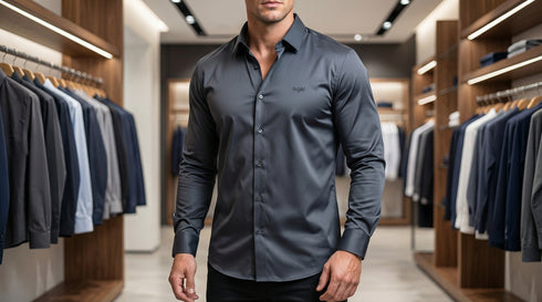 Mens Shirts MS - 409