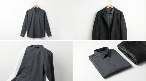 Mens Shirts MS - 409