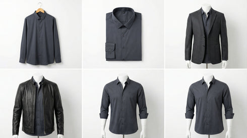 Mens Shirts MS - 409