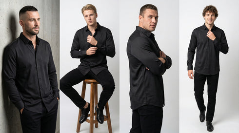 Mens Shirts MS - 416
