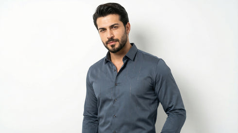 Mens Shirts MS - 417