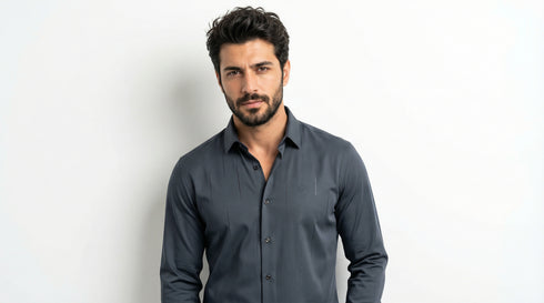 Mens Shirts MS - 417
