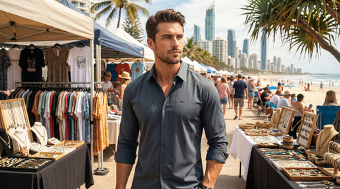 Mens Shirts MS - 419
