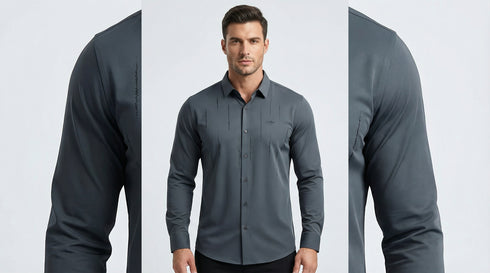 Mens Shirts MS - 419