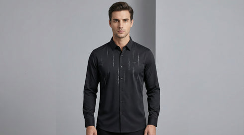 Mens Shirts MS - 416
