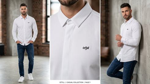 Mens Shirts MS - 422