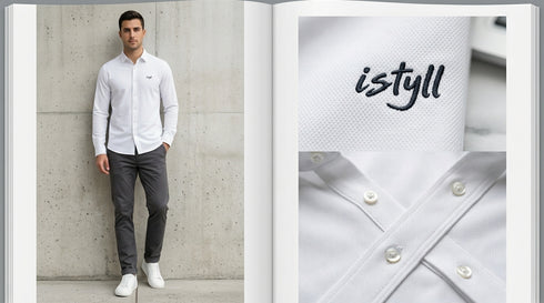 Mens Shirts MS - 422