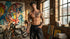 Men's Jeans MJ-211