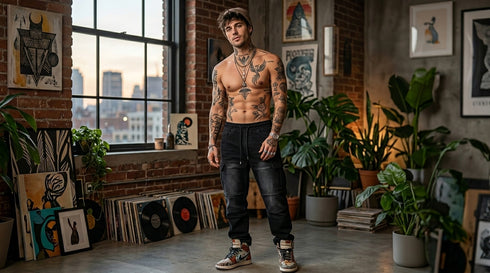 Men's Jeans MJ-211