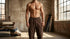 Men's Jeans MJ-213