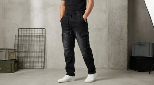 Men's Jeans MJ-211