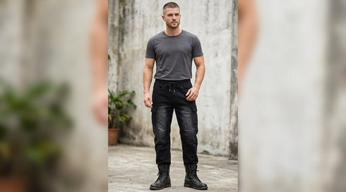 Men's Jeans MJ-211