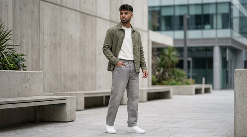 Men's Jeans MJ-214