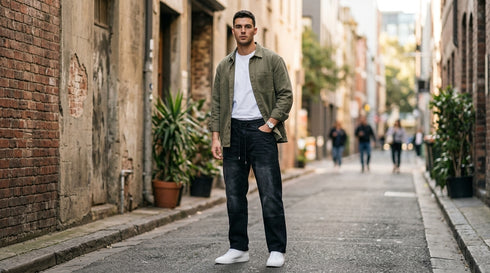 Men's Jeans MJ-215