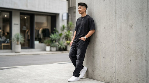 Men's Jeans MJ-215