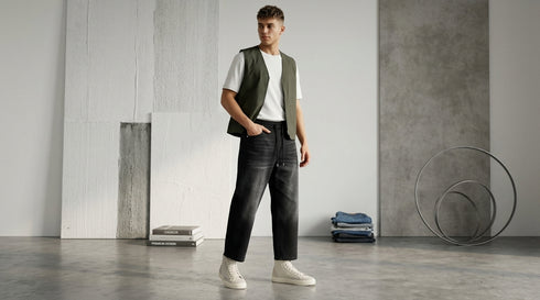 Men's Jeans MJ-215