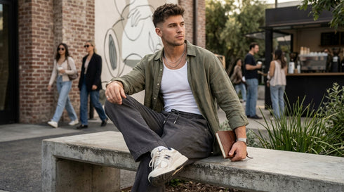 Men's Jeans MJ-216