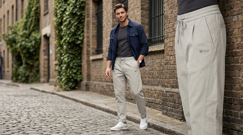 Men's Jeans MJ-217