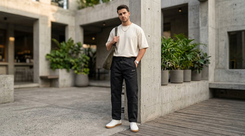 Men's Jeans MJ-218