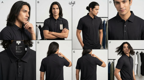 Mens T-shirt MTS -515