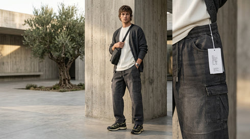 Men's Jeans MJ-211