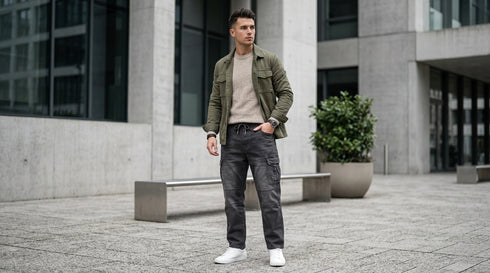 Men's Jeans MJ-211