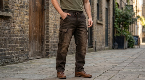Men's Jeans MJ-213