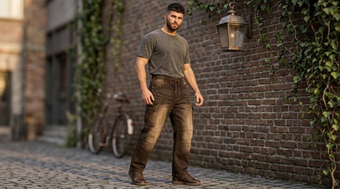 Men's Jeans MJ-213
