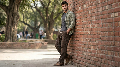 Men's Jeans MJ-213