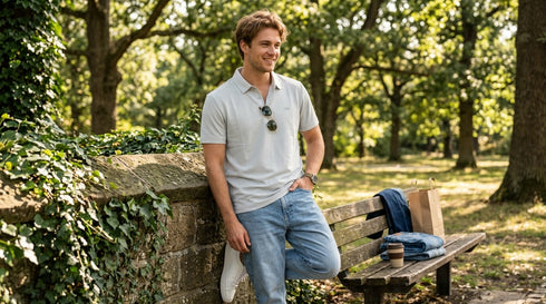 Mens T-shirt MTS -504
