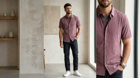 Mens T-shirt MTS -505