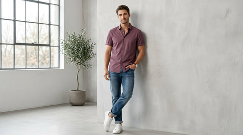 Mens T-shirt MTS -505