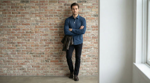 Mens Shirts MS - 410