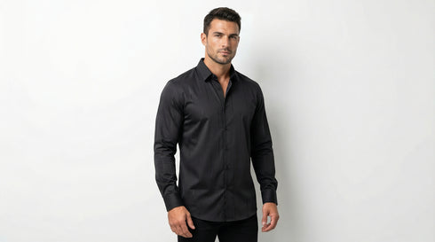 Mens Shirts MS - 416