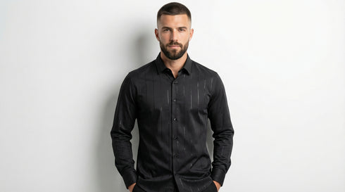 Mens Shirts MS - 416