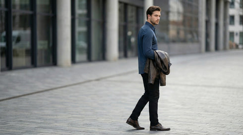 Mens Shirts MS - 410