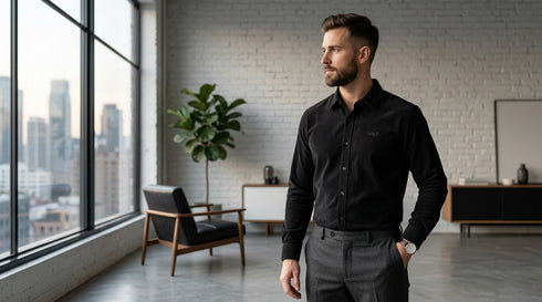 Mens Shirts MS - 421