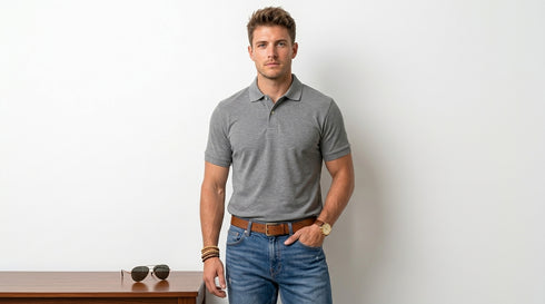 Mens T-shirt MTS -502