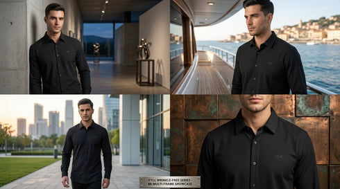 Mens Shirts MS - 421