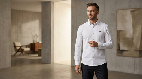 Mens Shirts MS - 422