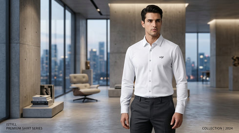 Mens Shirts MS - 422