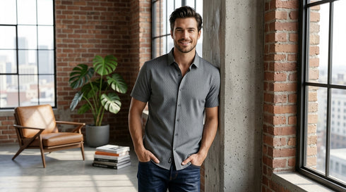 Mens T-shirt MTS -508