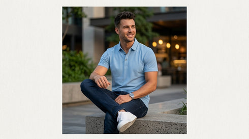 Mens T-shirt MTS -512